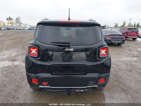 2016 JEEP RENEGADE limited