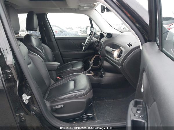 2016 JEEP RENEGADE limited