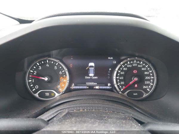 2016 JEEP RENEGADE limited