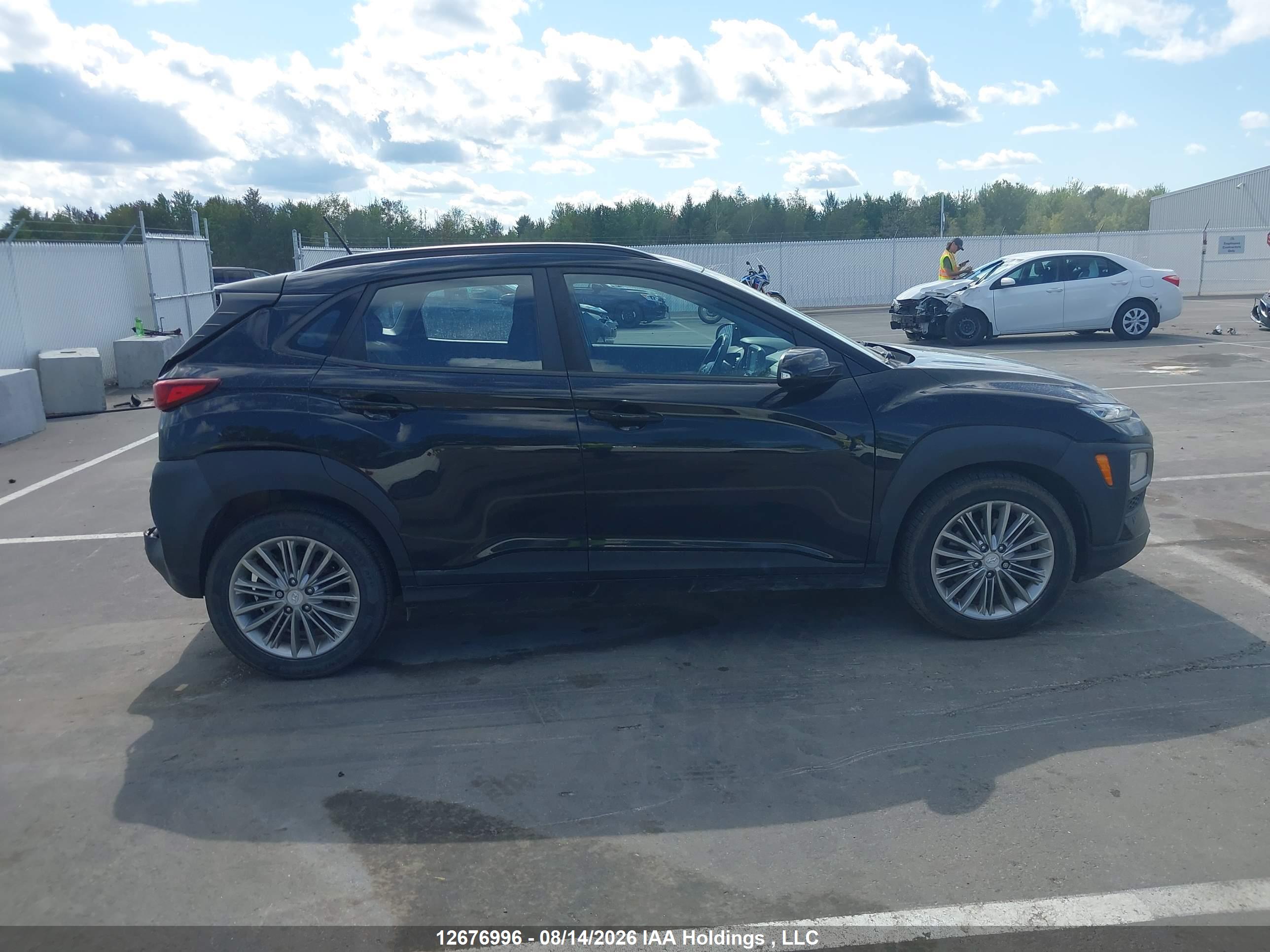 2018 HYUNDAI KONA 2.0L PREFERRED
