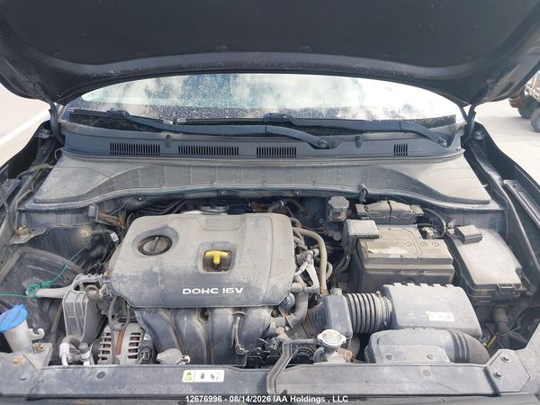 2018 HYUNDAI KONA 2.0L PREFERRED