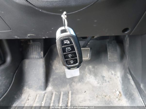 2018 HYUNDAI KONA 2.0L PREFERRED