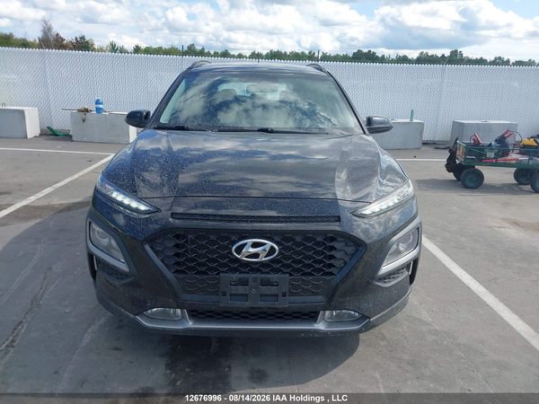 2018 HYUNDAI KONA 2.0L PREFERRED