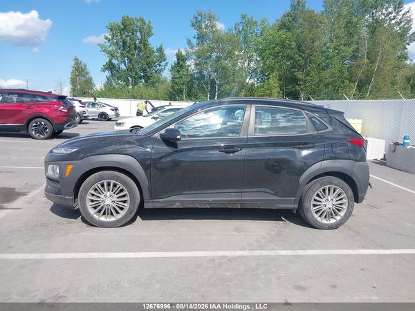 2018 HYUNDAI KONA 2.0L PREFERRED