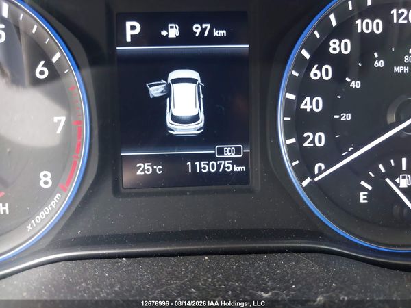 2018 HYUNDAI KONA 2.0L PREFERRED