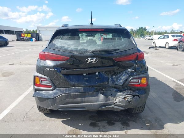 2018 HYUNDAI KONA 2.0L PREFERRED