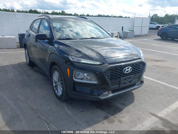2018 HYUNDAI KONA 2.0L PREFERRED