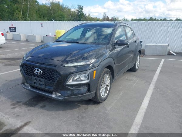 2018 HYUNDAI KONA 2.0L PREFERRED