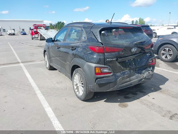 2018 HYUNDAI KONA 2.0L PREFERRED
