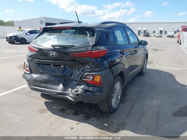 2018 HYUNDAI KONA 2.0L PREFERRED