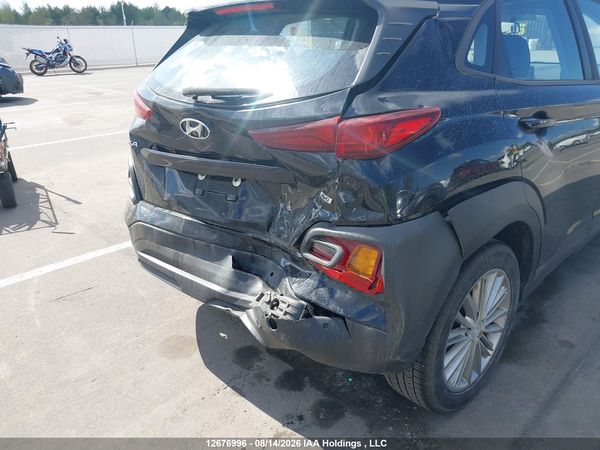 2018 HYUNDAI KONA 2.0L PREFERRED