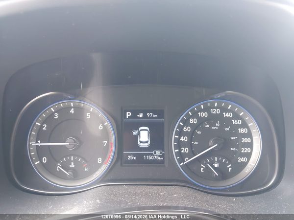 2018 HYUNDAI KONA 2.0L PREFERRED