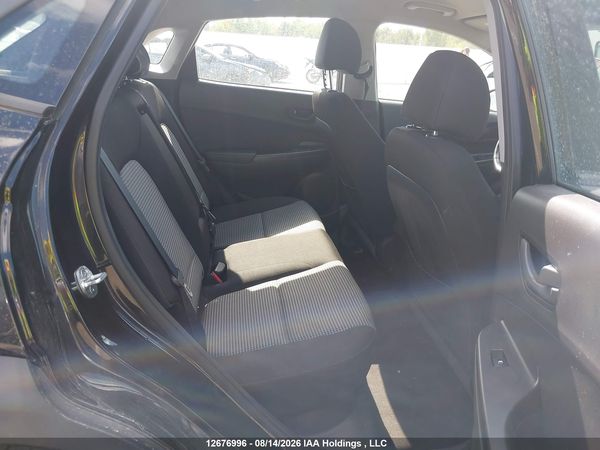 2018 HYUNDAI KONA 2.0L PREFERRED