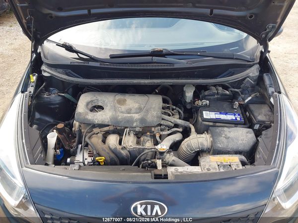 2016 KIA RIO LX