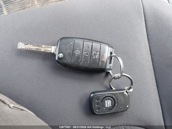 2016 KIA RIO LX