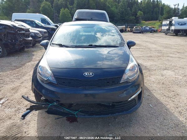 2016 KIA RIO LX