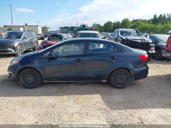 2016 KIA RIO LX