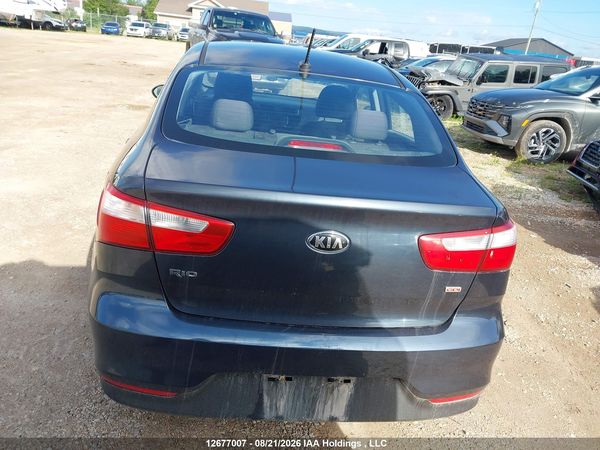 2016 KIA RIO LX