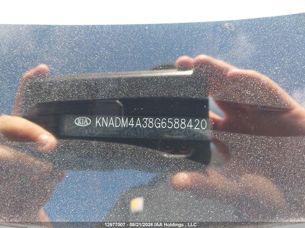 2016 KIA RIO LX