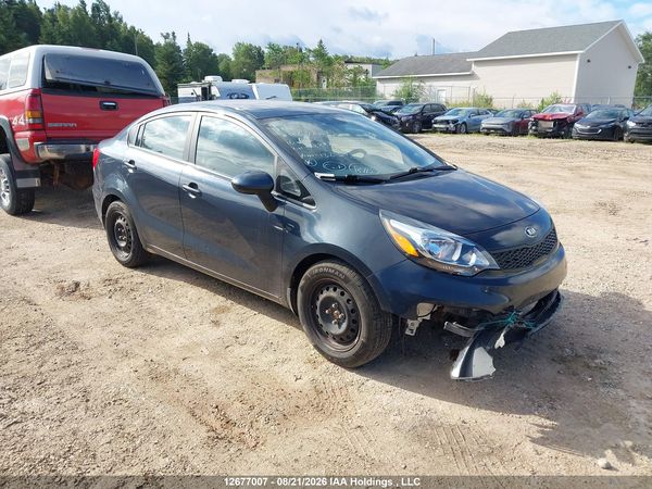 2016 KIA RIO LX