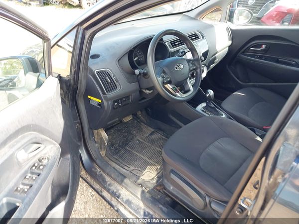 2016 KIA RIO LX