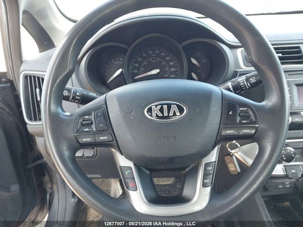 2016 KIA RIO LX