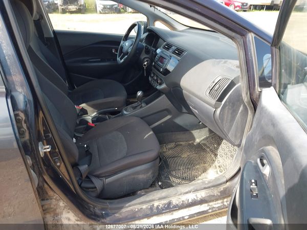 2016 KIA RIO LX