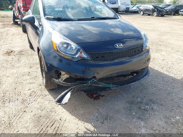 2016 KIA RIO LX
