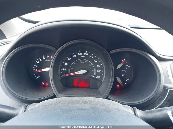 2016 KIA RIO LX