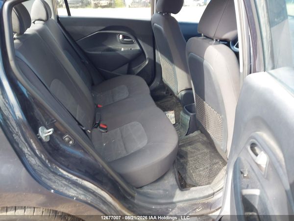 2016 KIA RIO LX