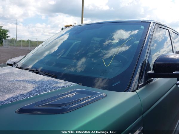 2022 LAND ROVER RANGE ROVER SPORT SE