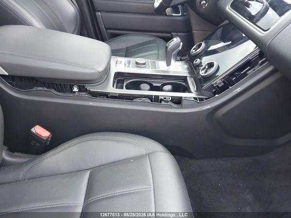 2022 LAND ROVER RANGE ROVER SPORT SE