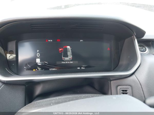 2022 LAND ROVER RANGE ROVER SPORT SE