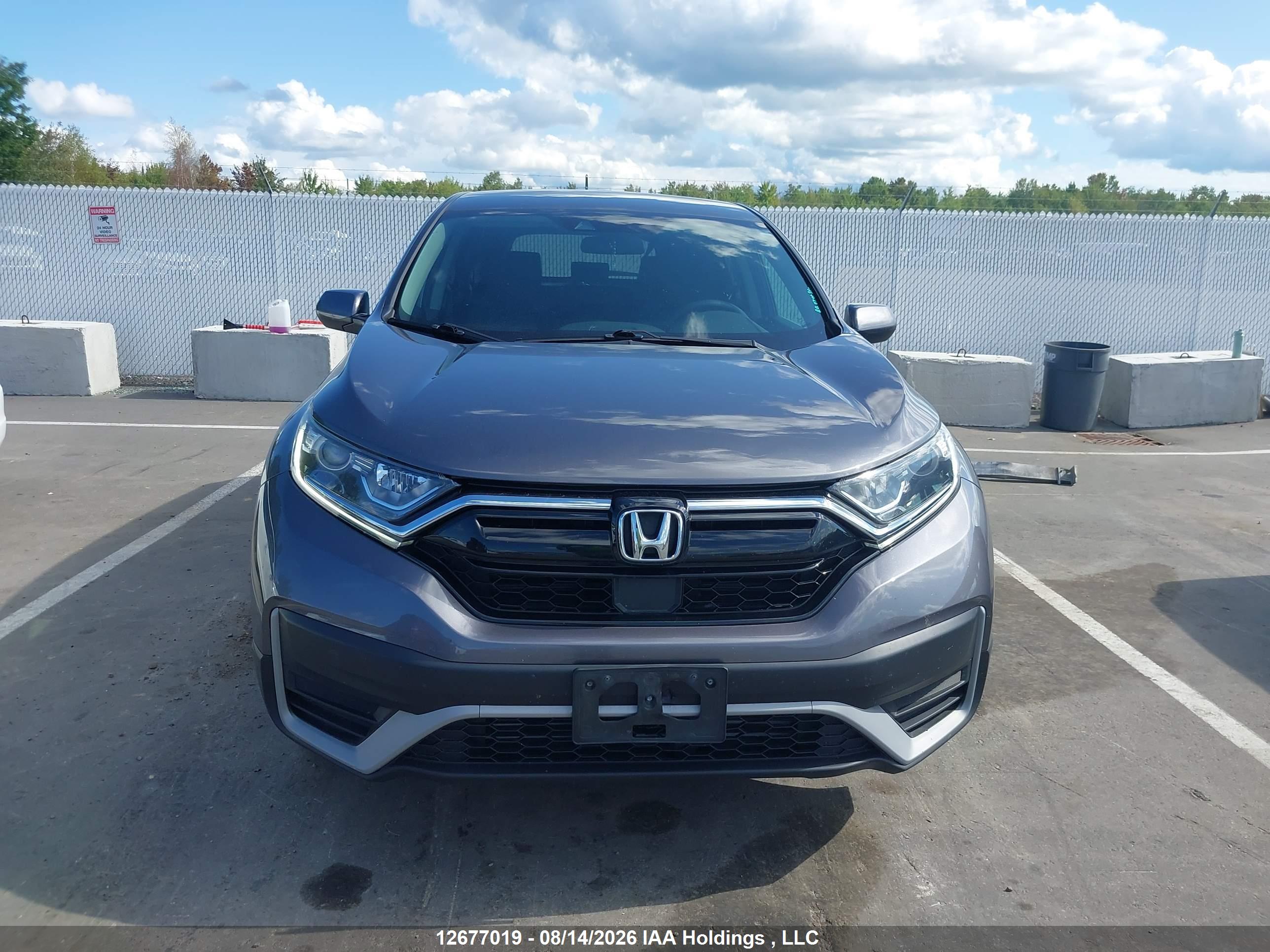 2020 HONDA CR-V LX