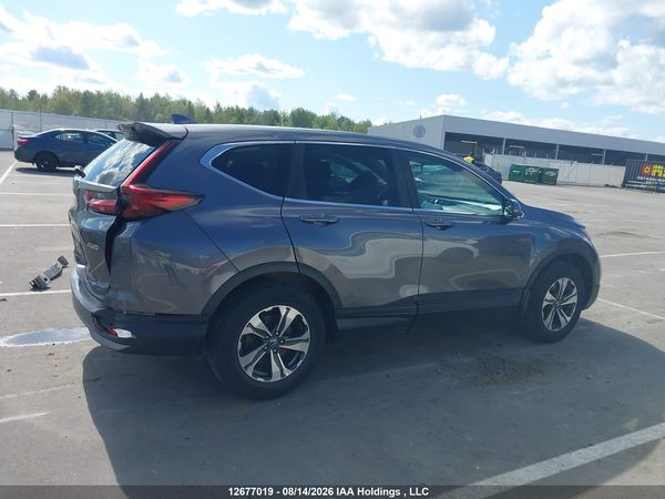 2020 HONDA CR-V LX