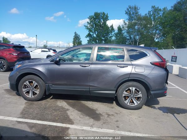 2020 HONDA CR-V LX