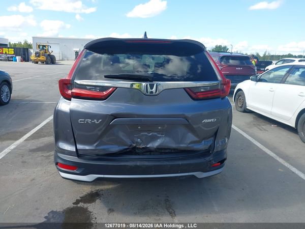 2020 HONDA CR-V LX
