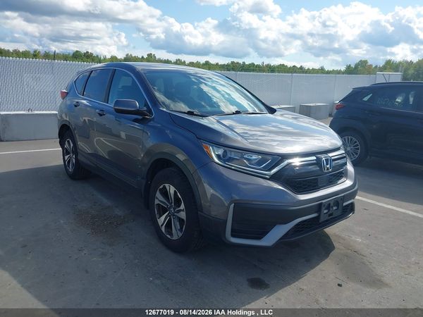 2020 HONDA CR-V LX