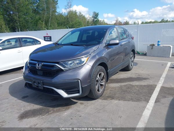 2020 HONDA CR-V LX