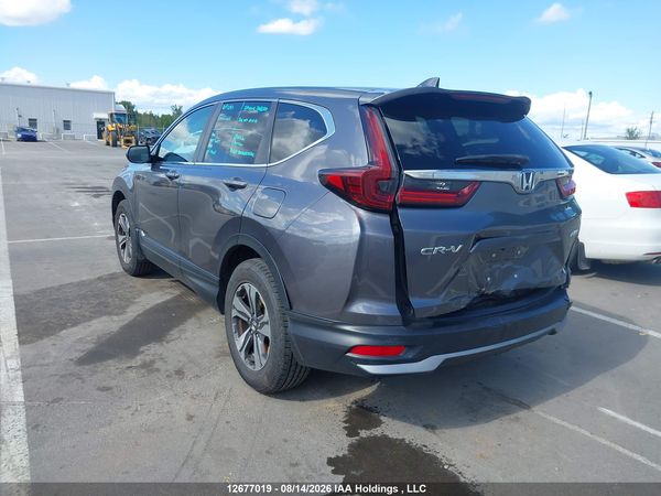 2020 HONDA CR-V LX