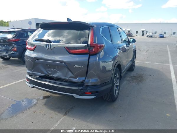 2020 HONDA CR-V LX