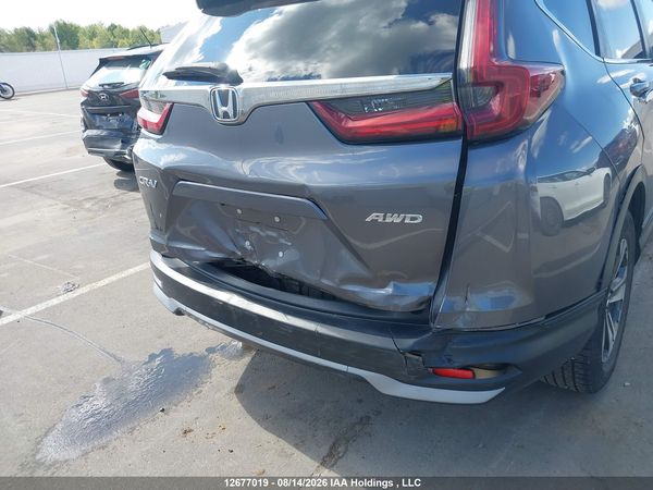 2020 HONDA CR-V LX