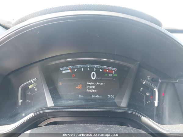 2020 HONDA CR-V LX