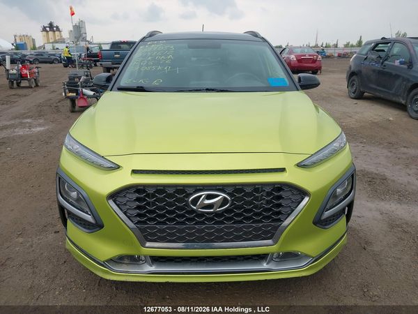 2020 HYUNDAI KONA LIMITED
