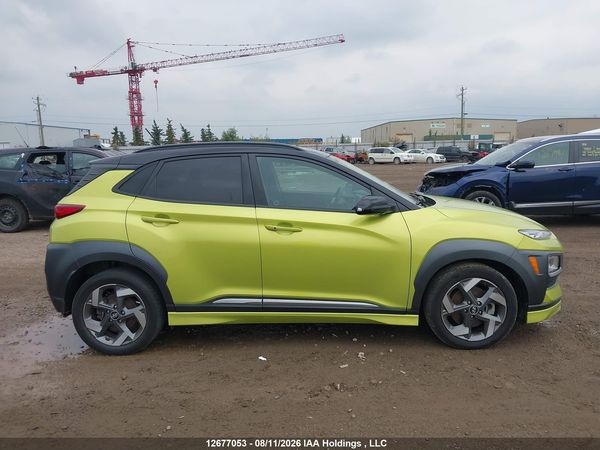 2020 HYUNDAI KONA LIMITED