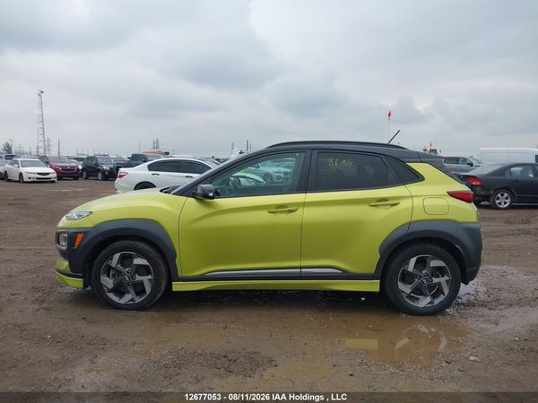 2020 HYUNDAI KONA LIMITED