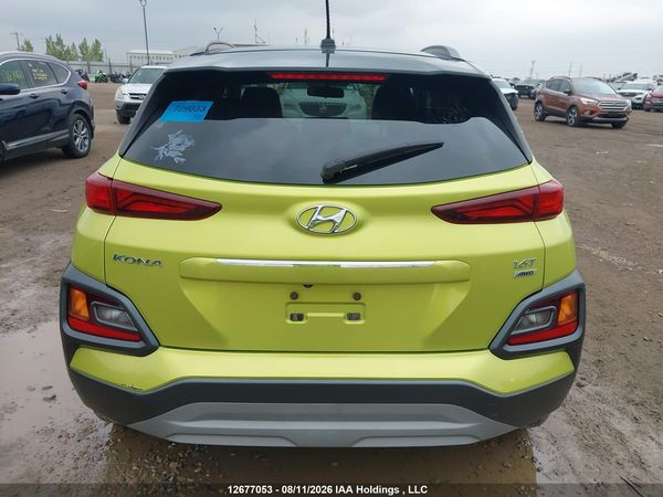 2020 HYUNDAI KONA LIMITED