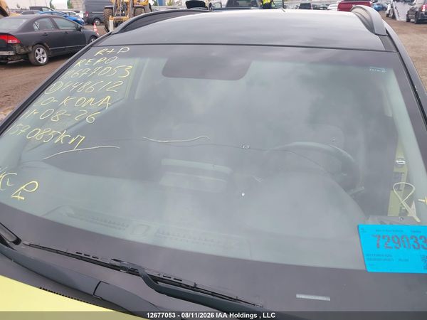 2020 HYUNDAI KONA LIMITED