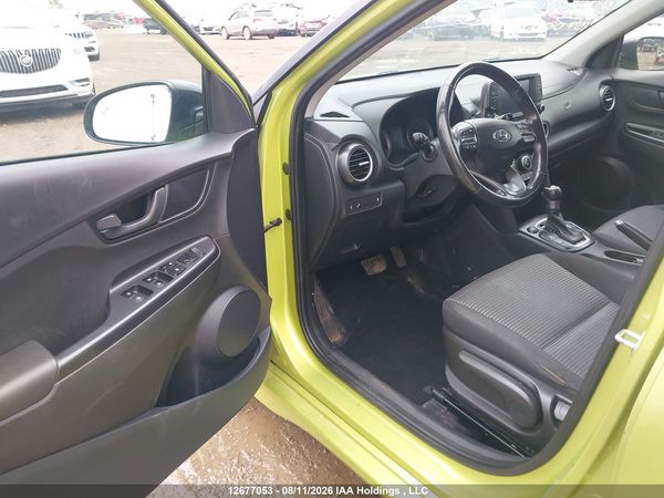 2020 HYUNDAI KONA LIMITED