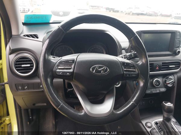 2020 HYUNDAI KONA LIMITED